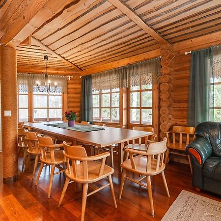 Vila Karhunhovi Pääjärvi Exteriér fotografie