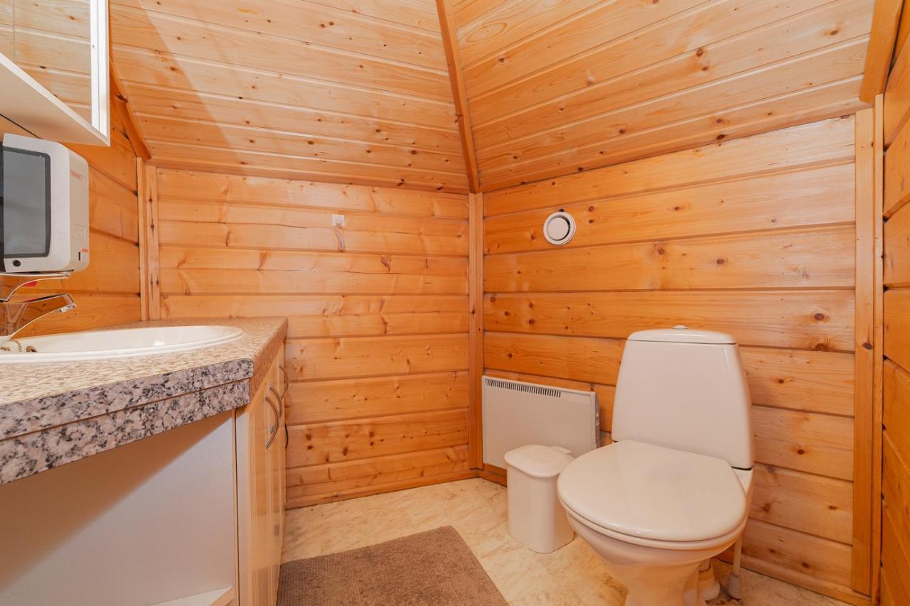 Vila Karhunhovi Pääjärvi Exteriér fotografie