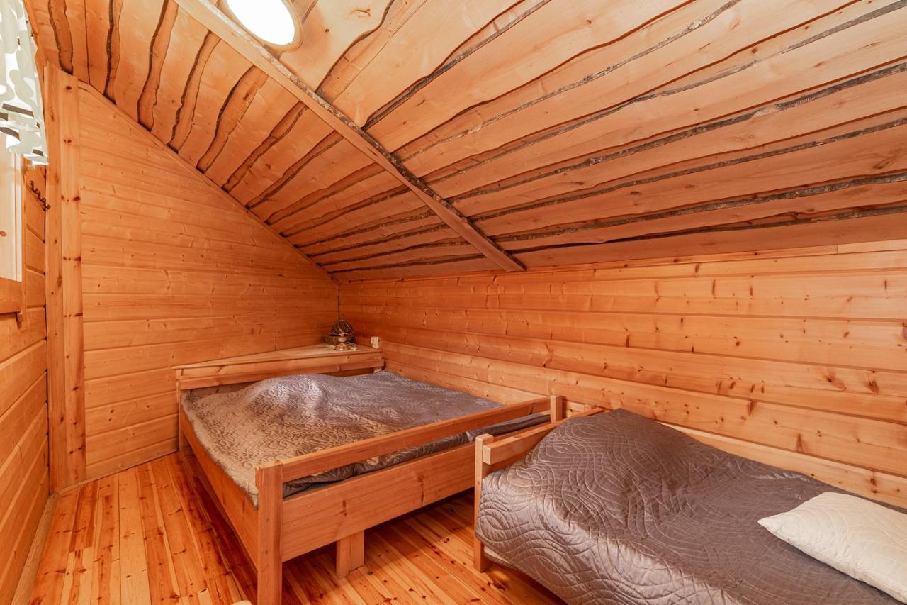 Vila Karhunhovi Pääjärvi Exteriér fotografie