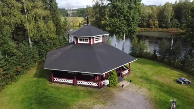 Vila Karhunhovi Pääjärvi Exteriér fotografie